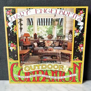 Mary Engelbreit Outdoor Companion Book The Mary Engelbreit Look & How to Get It